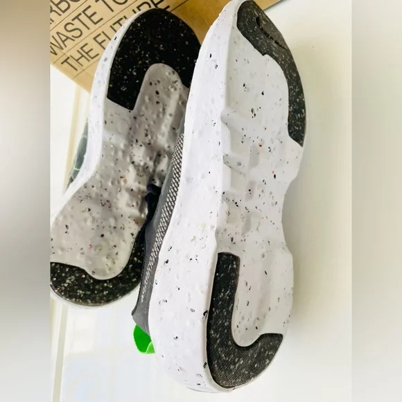 NIB wmns Nke Crater Impact, black off noir, sz 8, orig $155 - Picture 7 of 16